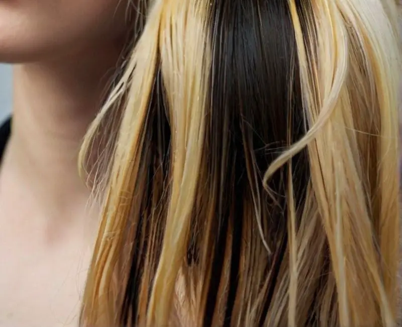 Remove Henna From Hair With Bleach
