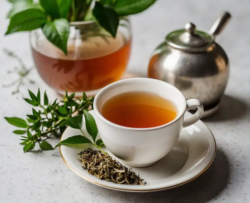 Tea That Are Good For Skin: How Does it Work?