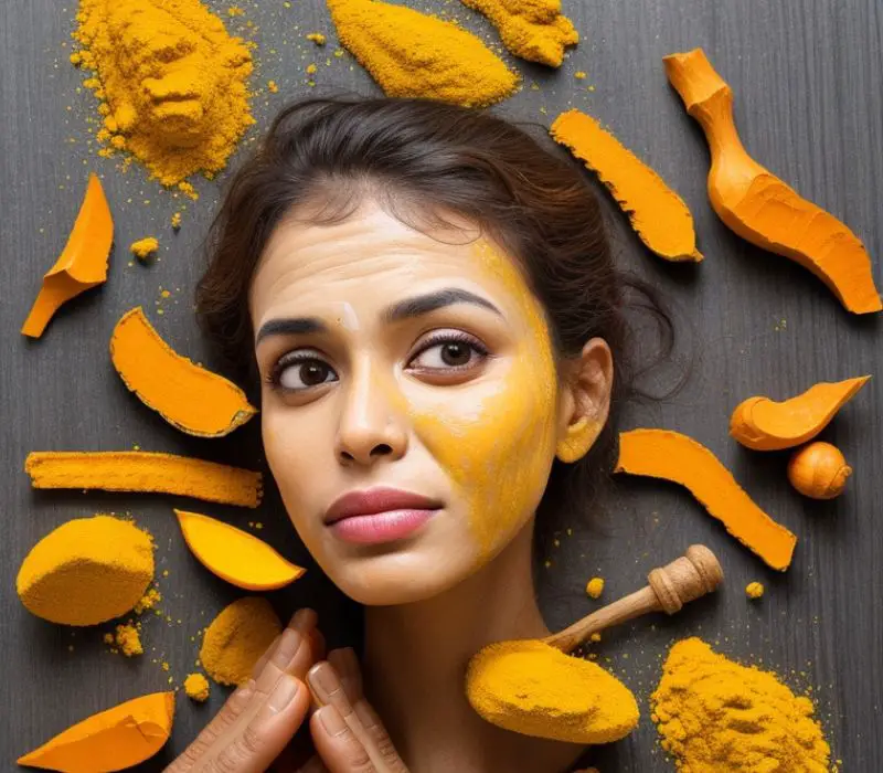 For How Long One Should Avoid Sun After Applying Turmeric