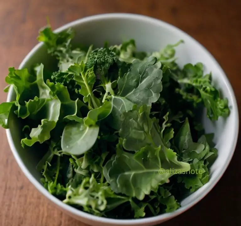 Benefits Of Eating Greens For Skin