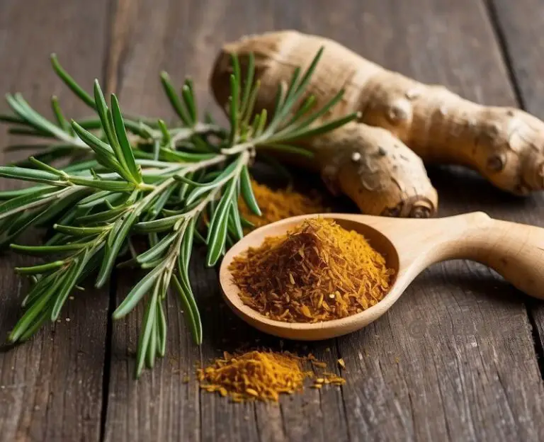 Cloves Rosemary And Ginger For Hair Growth