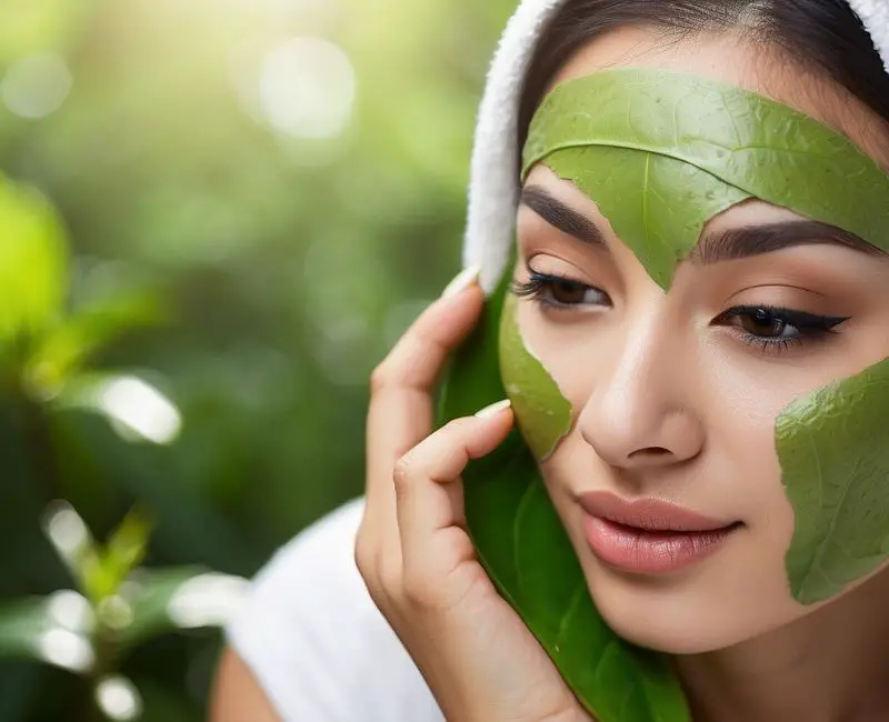 How To Use Green Tea For Skin Whitening
