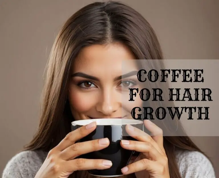 Is Drinking Coffee Good For Hair Growth