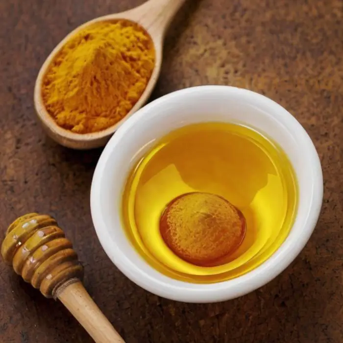 Turmeric And Honey For Pimples Overnight