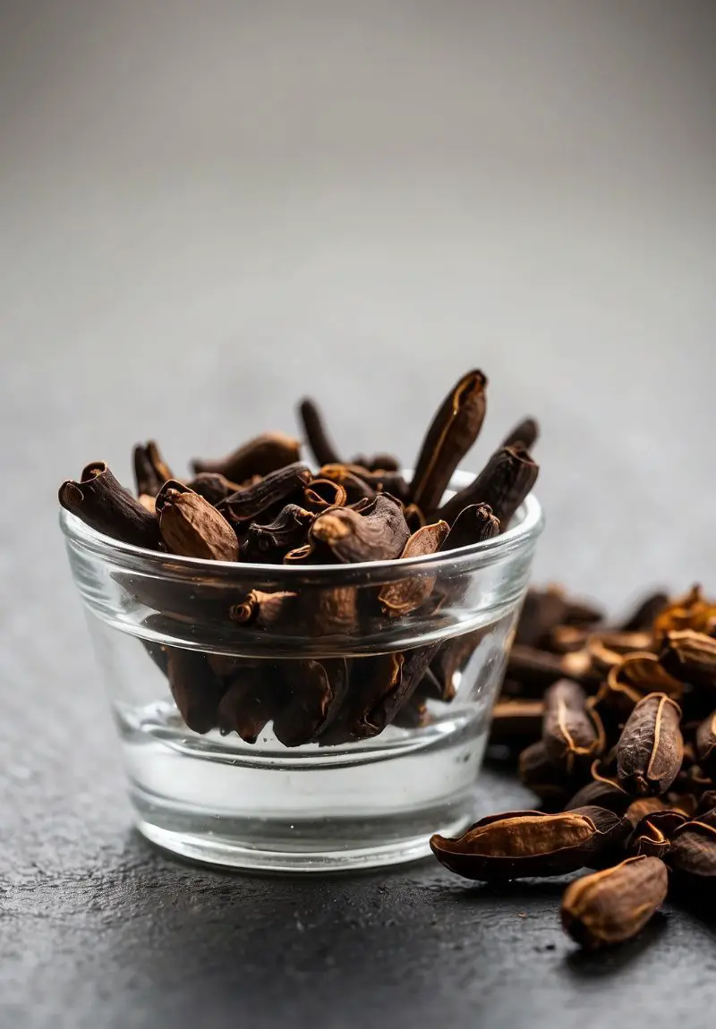 is cloves water good for hair growth