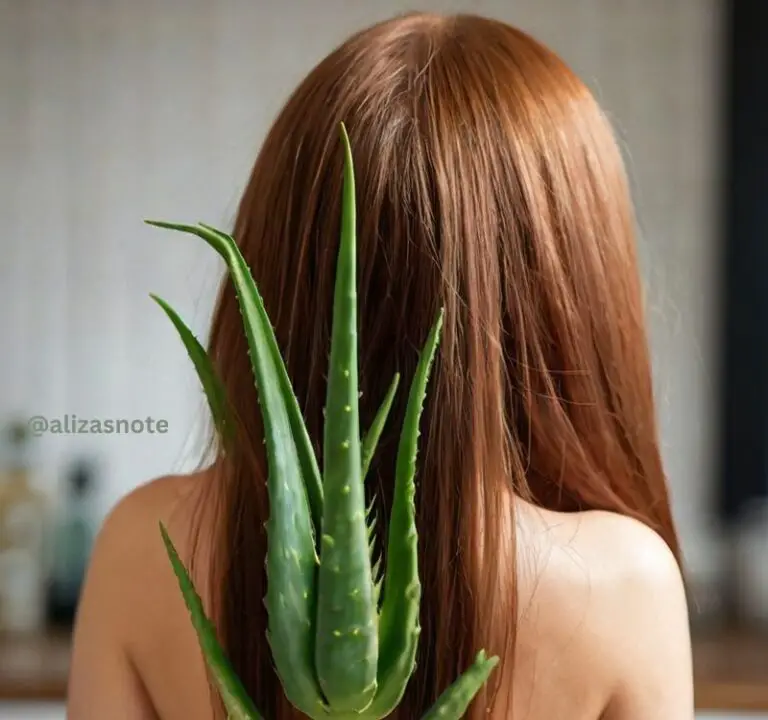 Aloe Vera For Hair Growth Home Remedies 