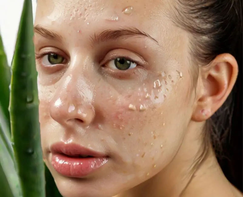 Can Aloe Vera Remove Pimples And Dark Spots