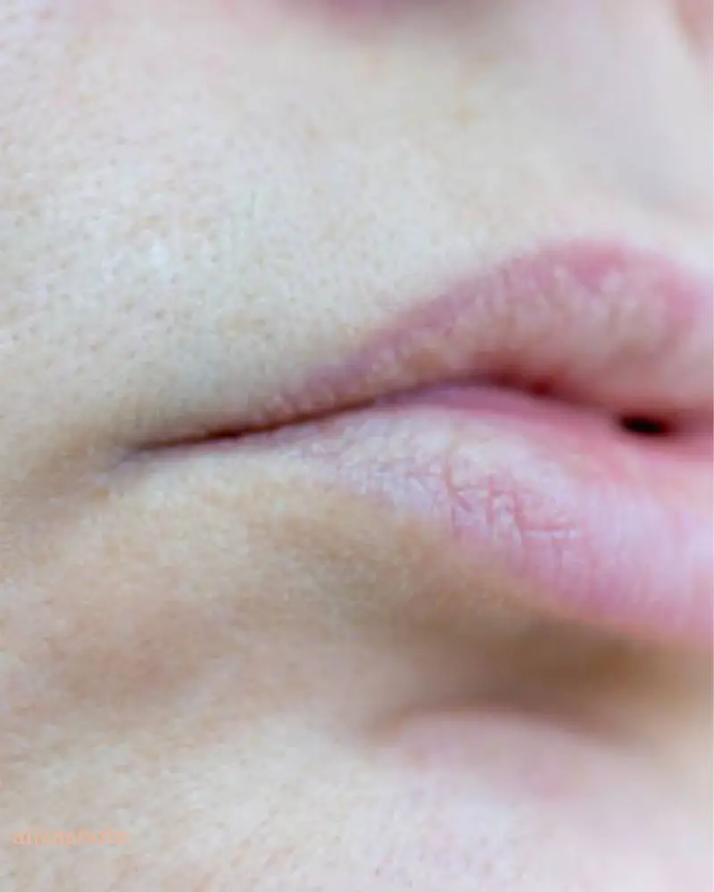 Causes of Lip Pigmentation