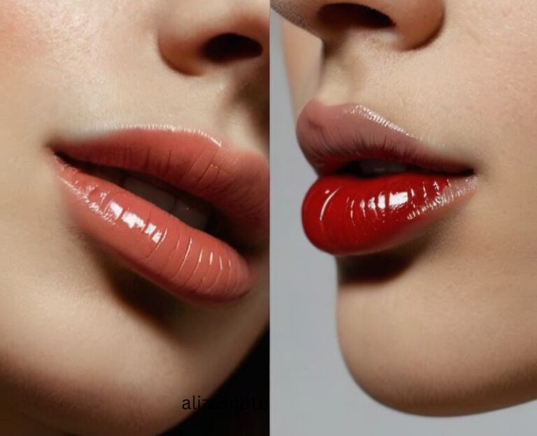 How To Get Rid Of Dark Line Around Lips