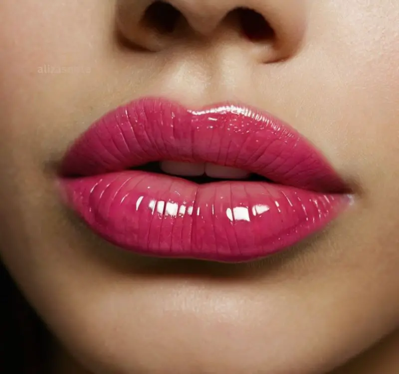 How To Make Your Lips Red Naturally Permanently
