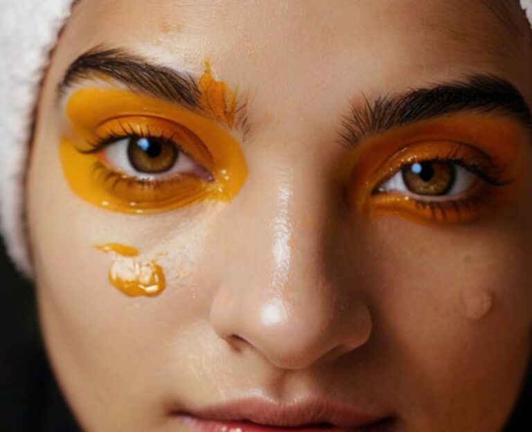 How To Remove Dark Circles With Turmeric In 5 Days