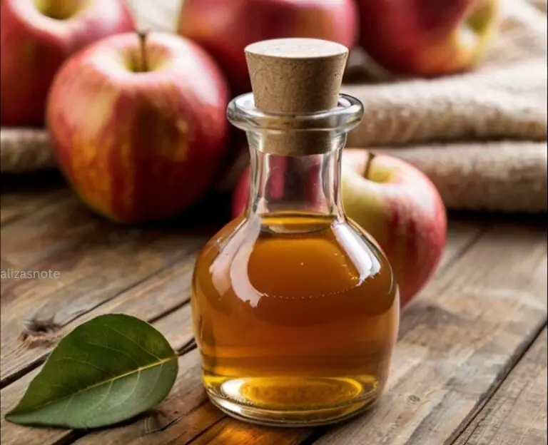 Is Apple Cider Vinegar Good For Acne Scars