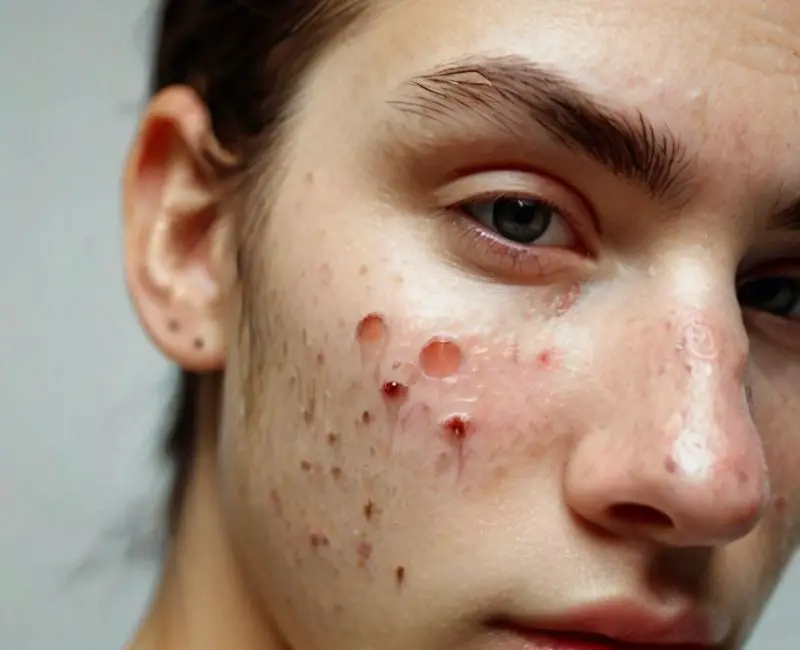 What To Do For Face Pimples