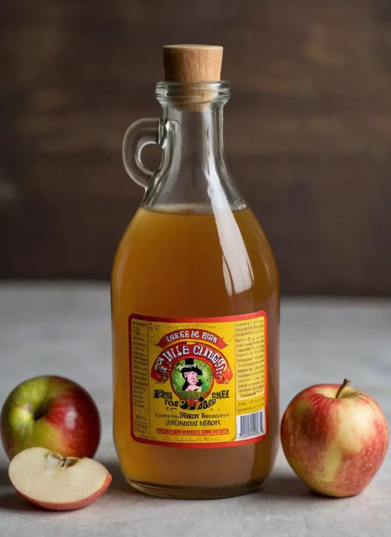 is apple cider vinegar good for pimple marks