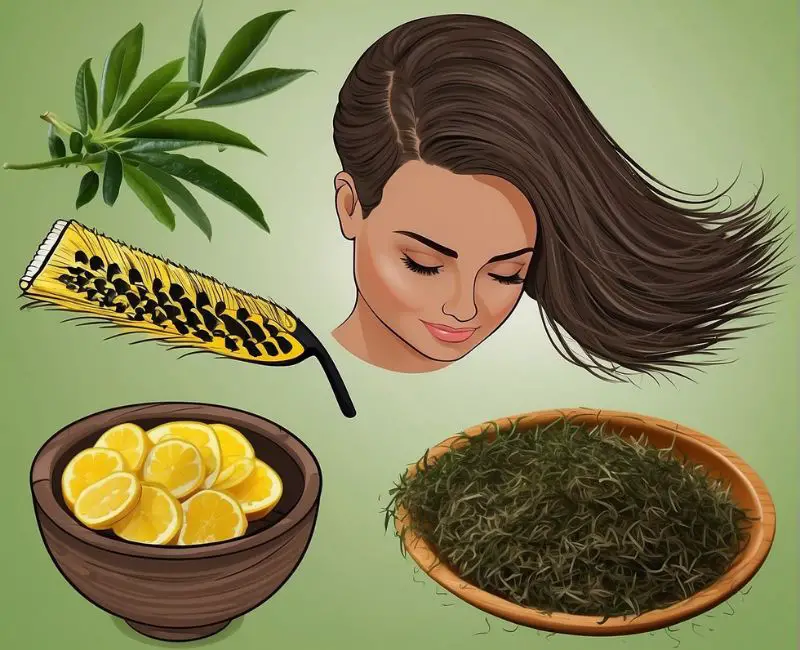 Homemade Hair Growth Remedies For Black Hair