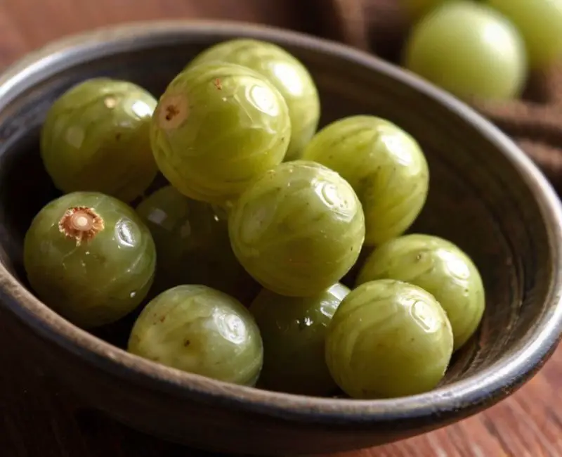 How To Eat Amla For Hair Growth