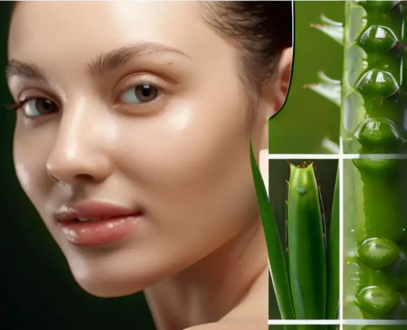 How To Use Aloe Vera For Skin Whitening Fast