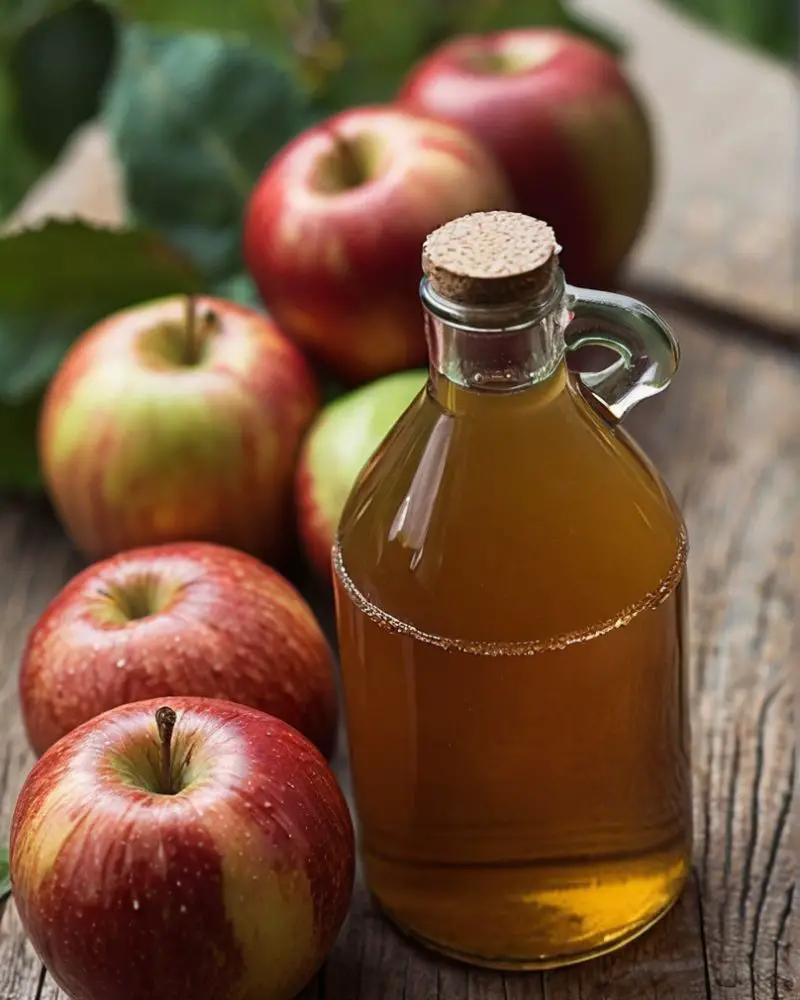 How to use apple cider vinegar on face for dark spots