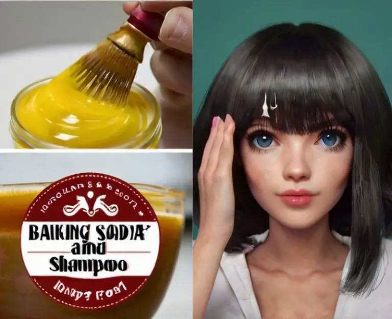 Baking Soda And Dandruff Shampoo To Remove Hair Dye