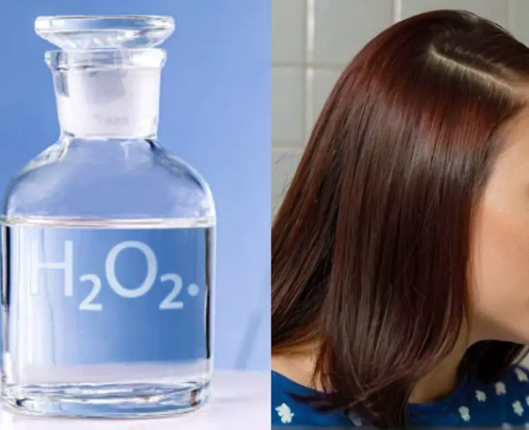 How To Hydrogen Peroxide Remove Hair Dye