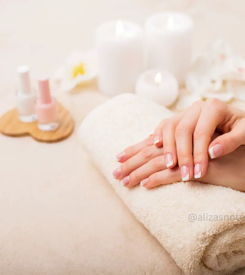 How to heal damaged nails from gel
