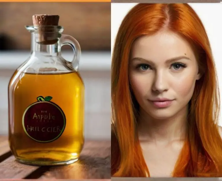 How To Remove Hair Color With Vinegar