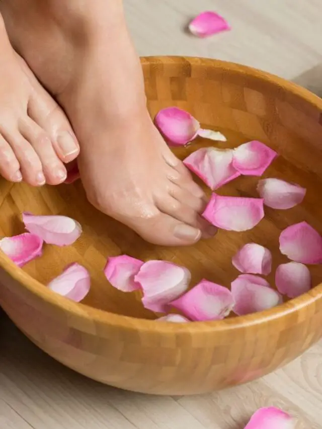 How To Do a Pedicure