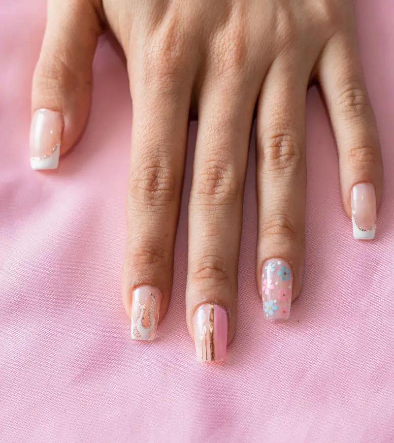 how to grow nails faster naturally at home overnight