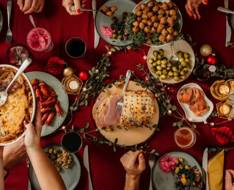 Delicious Christmas Food Ideas for Party