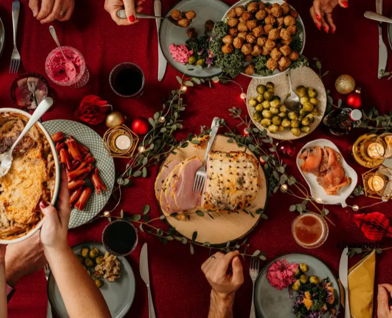 Christmas Food Ideas for Party