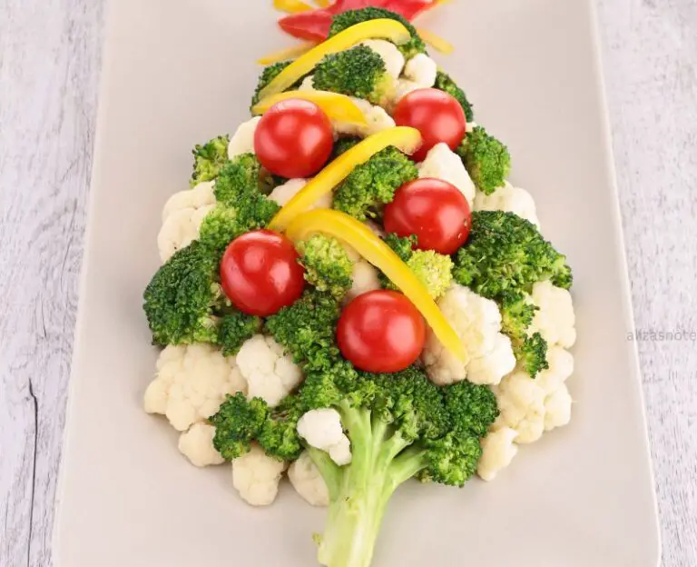 Easy Christmas Dinner Vegetables