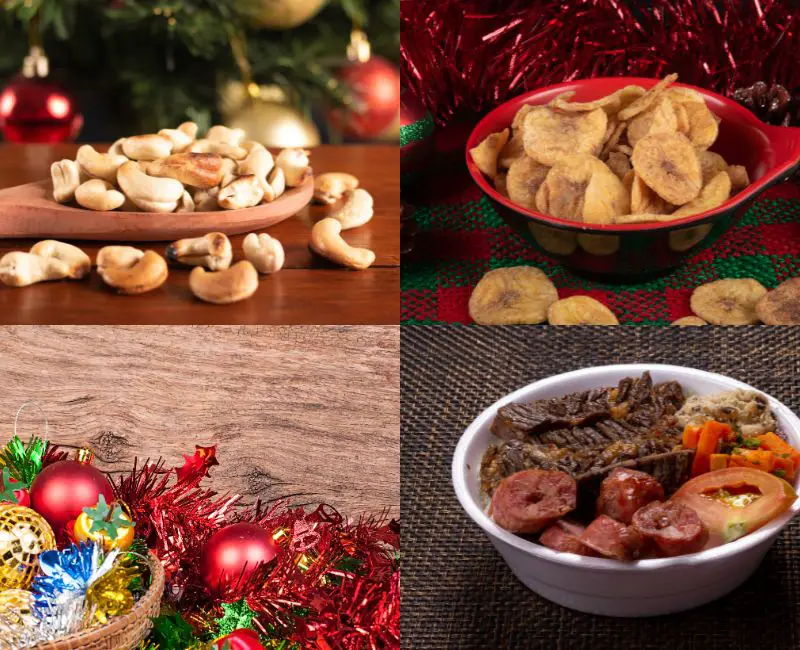 Brazil Christmas Traditions Food