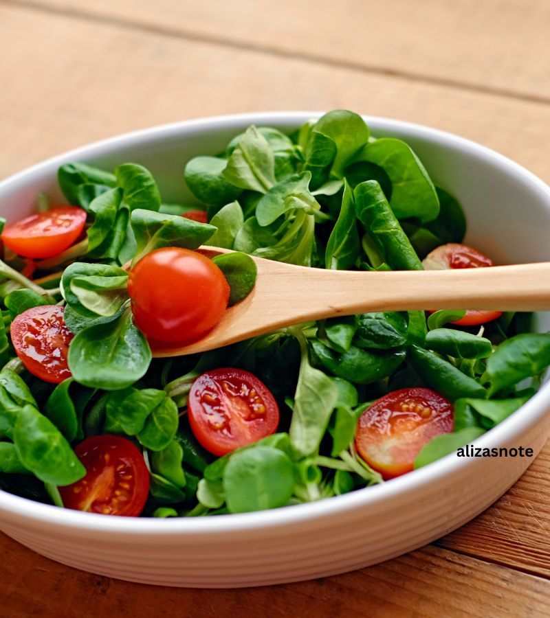 Cherry Tomato And Basil Recipe