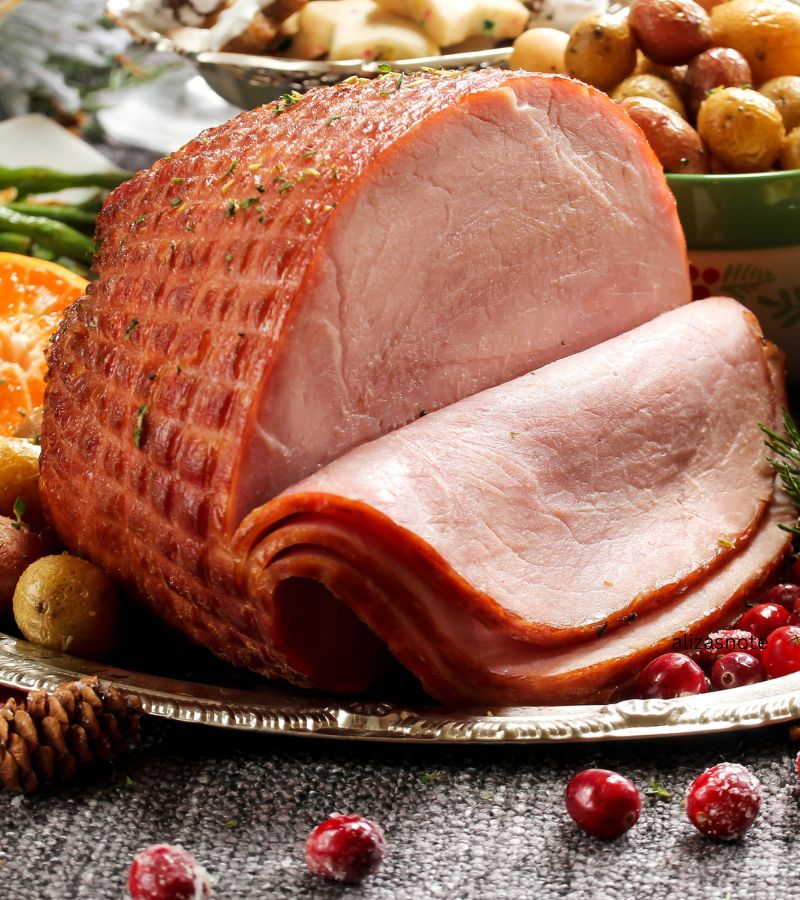 Christmas Ham