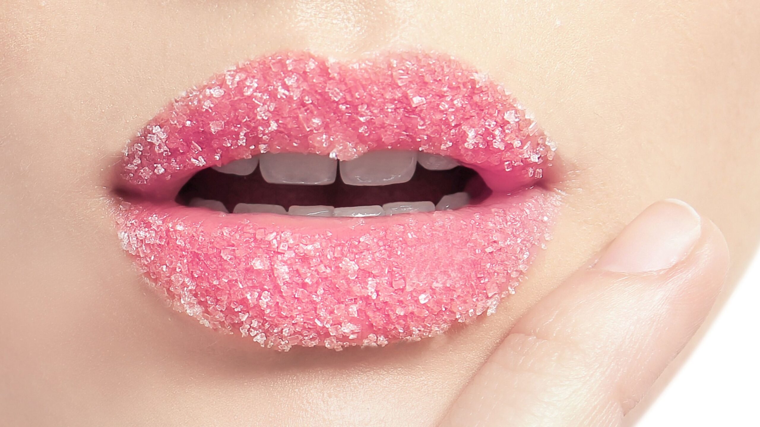 Diy Lip Scrub For Dark Lips