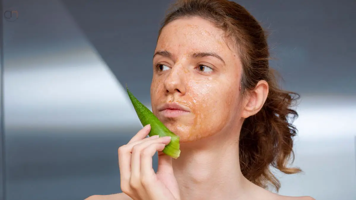 How To Use Aloe Vera For Pimples