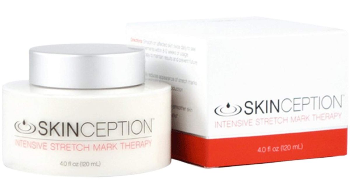 Skinception Stretch Mark Cream Reviews  