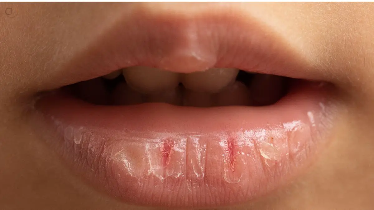 Dry Lip Causes