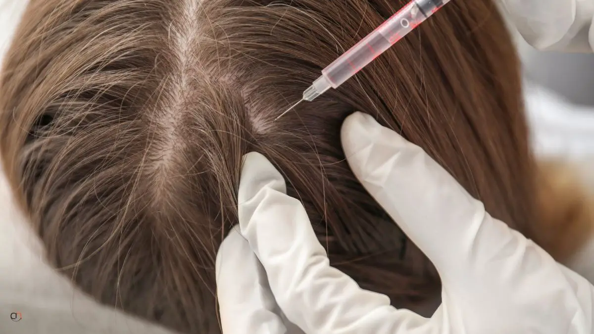 Hair Loss Treatment With No Side Effects