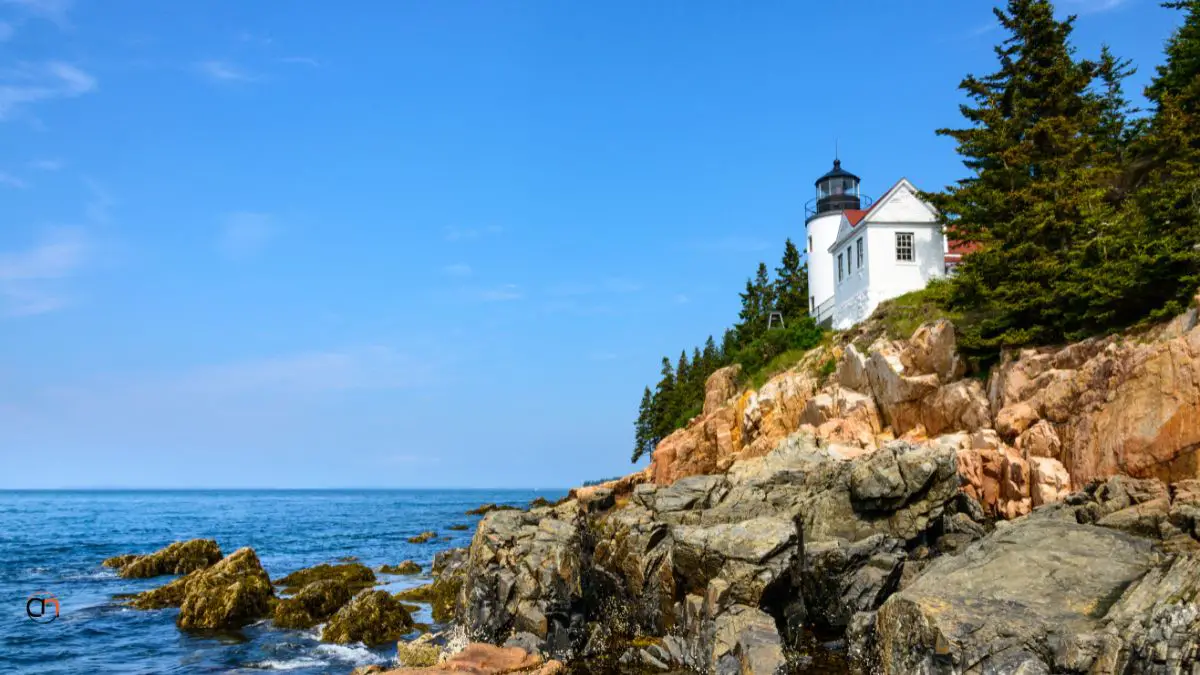 Acadia National Park, Maine