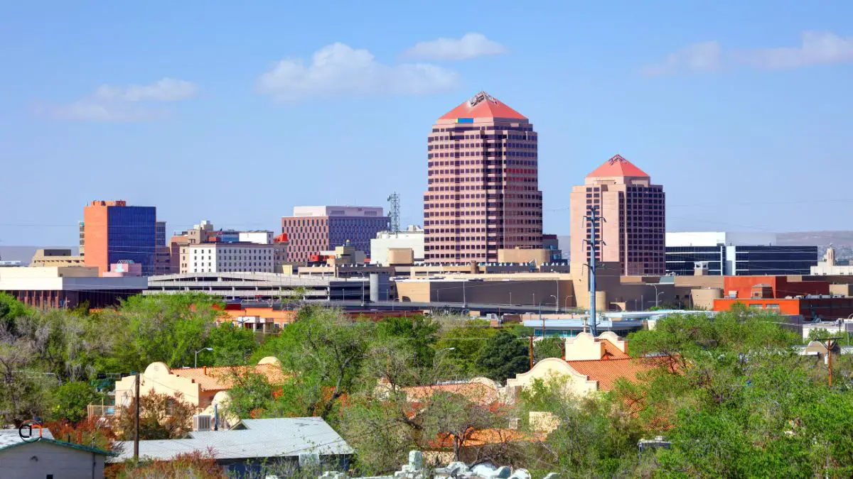 Albuquerque, New Mexico